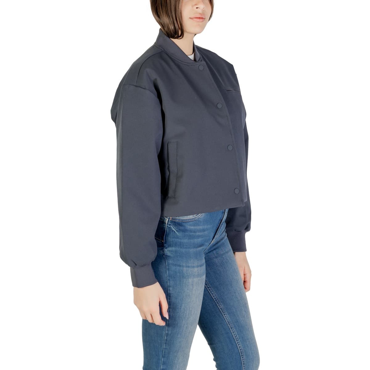 Women's Jackets Calvin Klein Gray