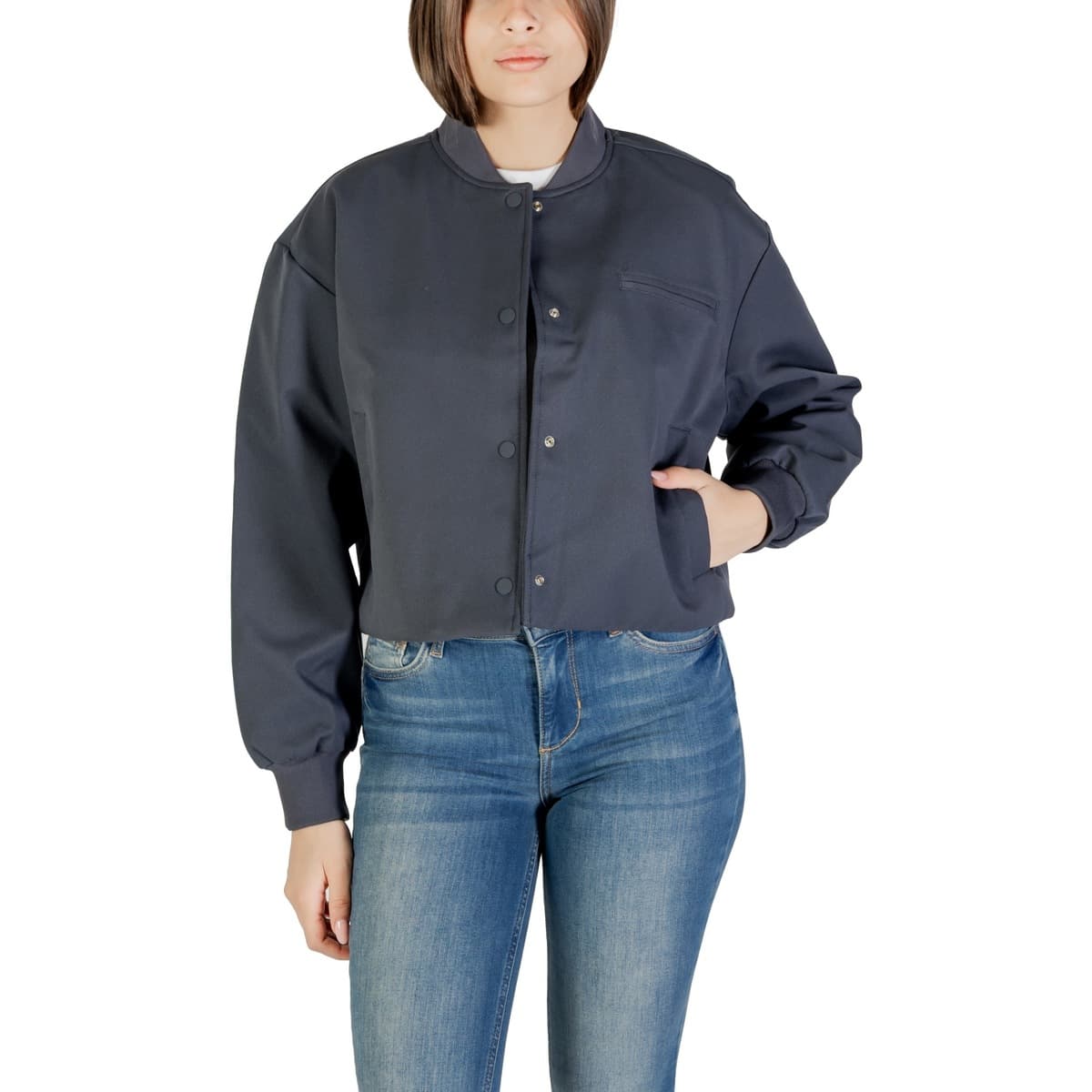 Women's Jackets Calvin Klein Gray