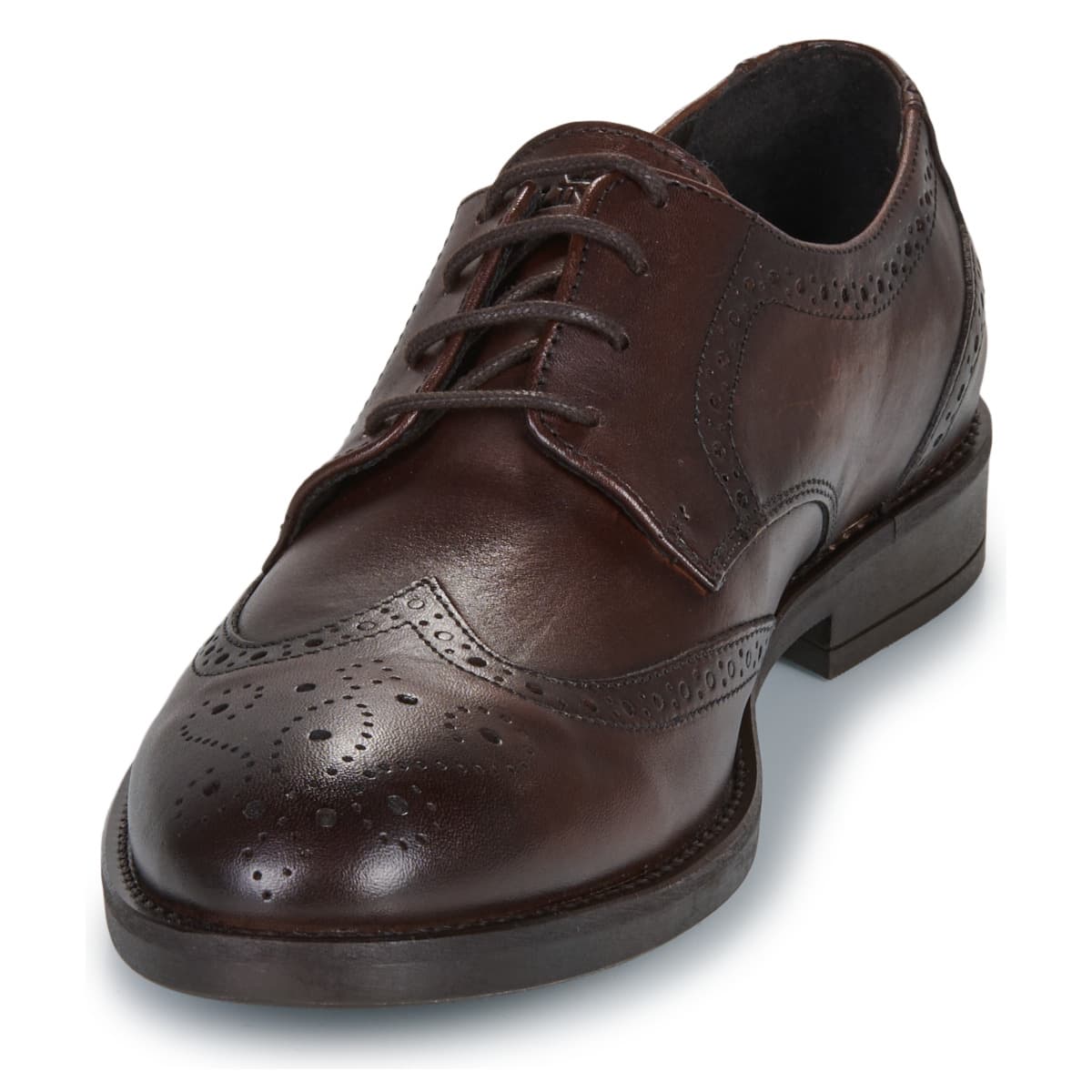 Men's Derby Shoes Carlington Brown