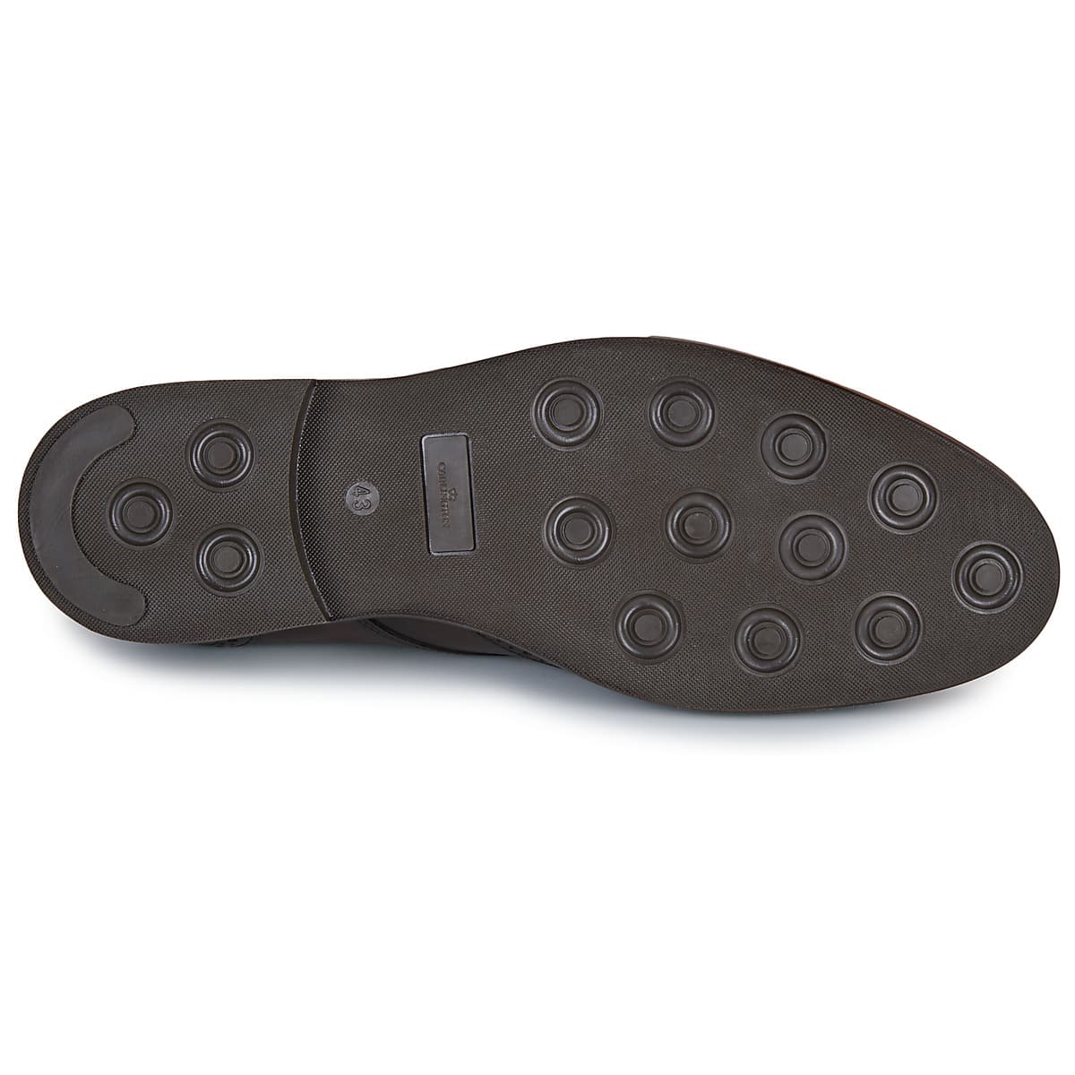 Men's Derby Shoes Carlington Brown