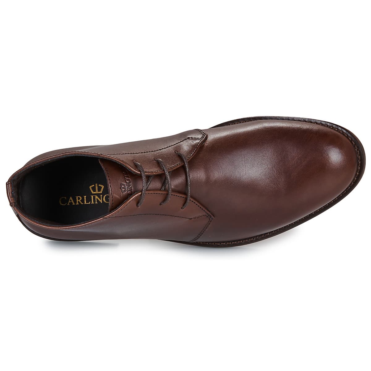 Men's Boots Carlington Brown