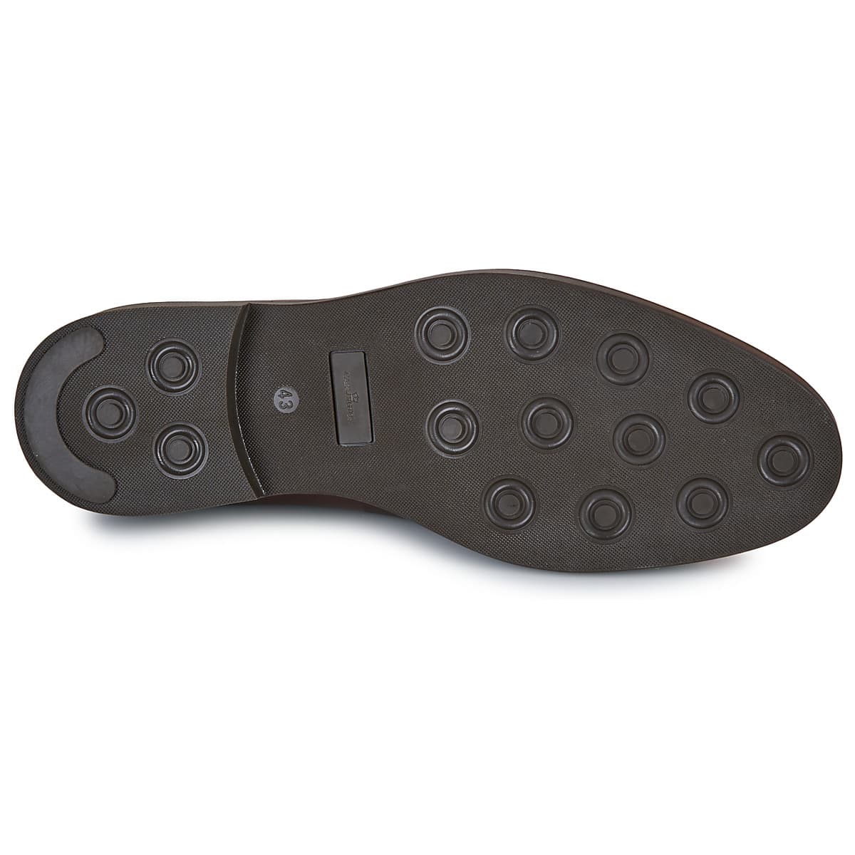 Men's Boots Carlington Brown