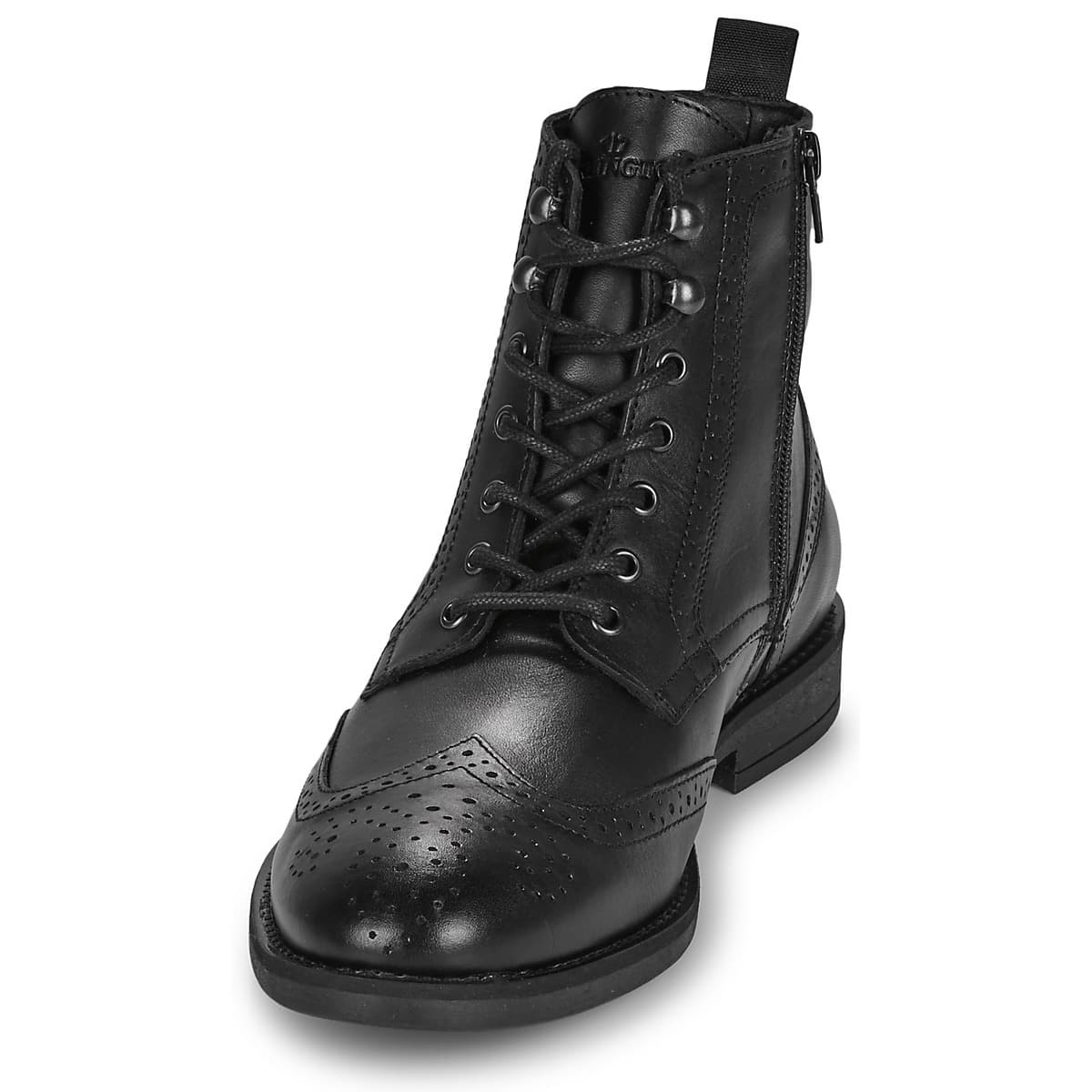 Men's Boots Carlington Black