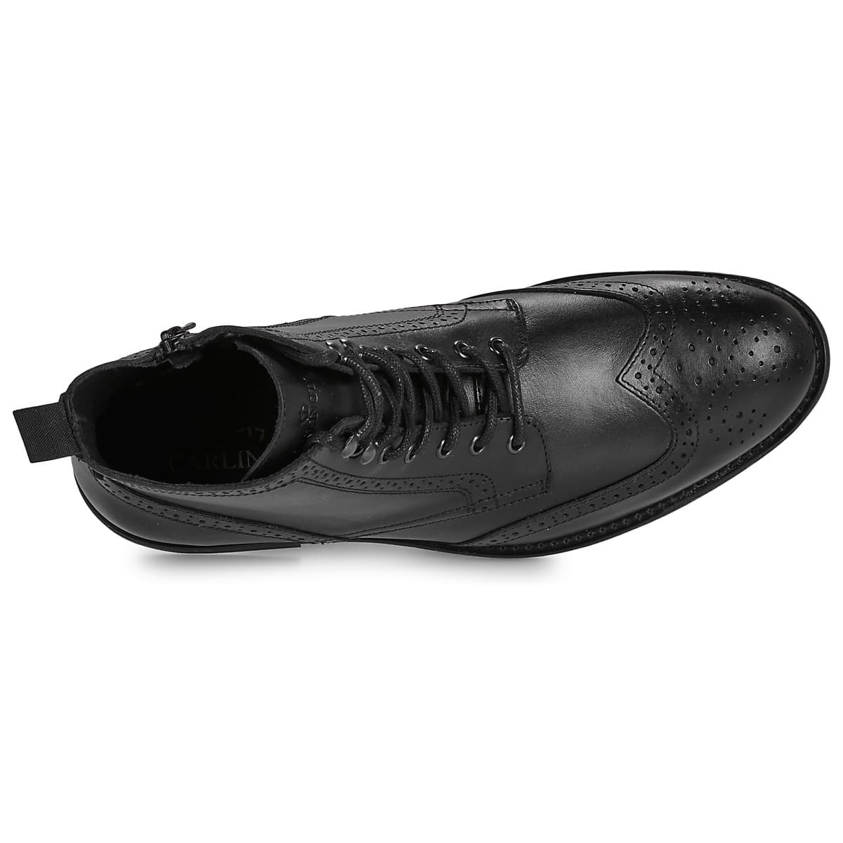 Men's Boots Carlington Black