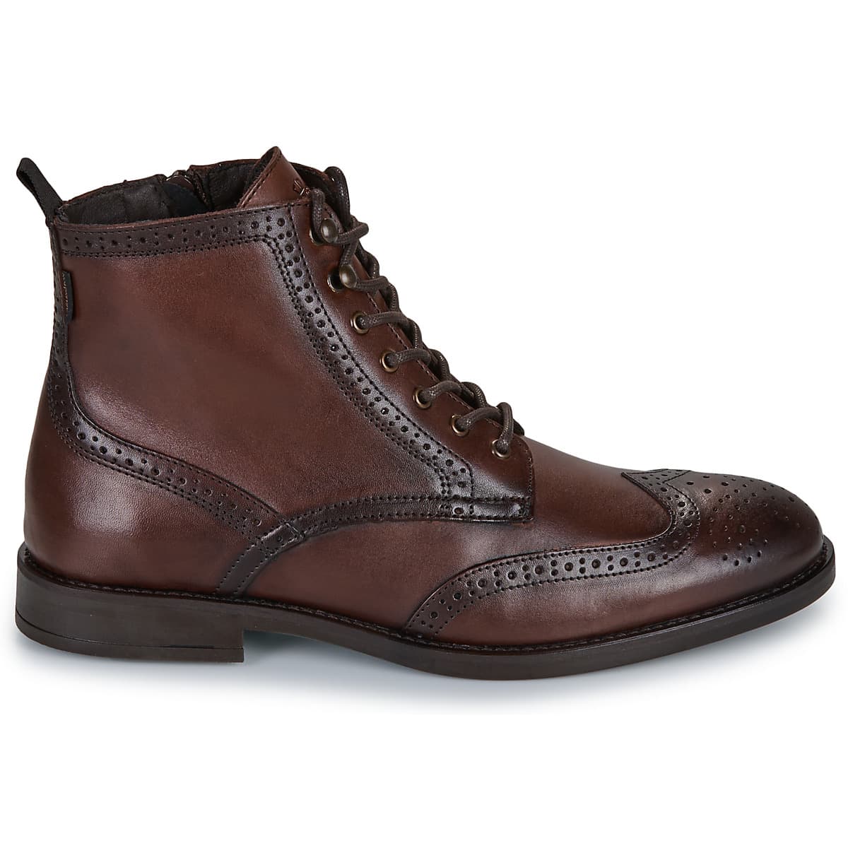 Men's Boots Carlington Brown