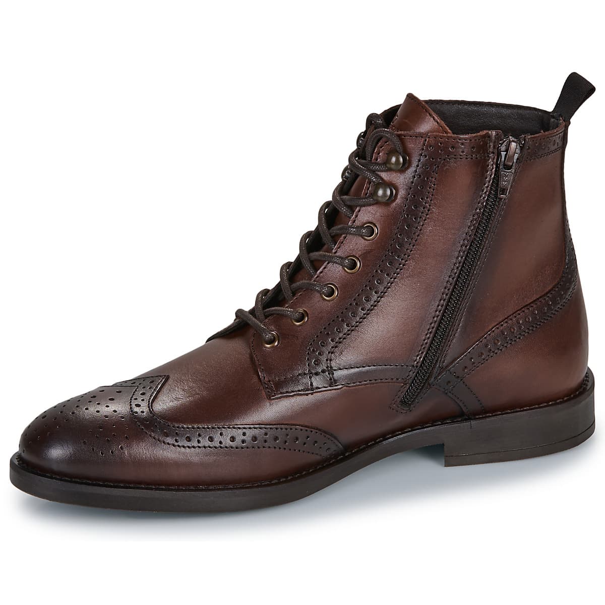 Men's Boots Carlington Brown