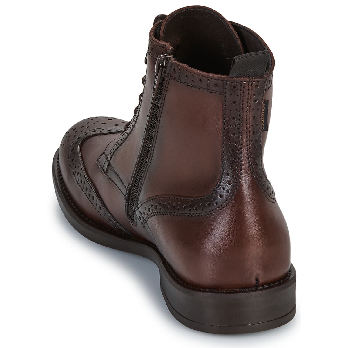Men's Boots Carlington Brown