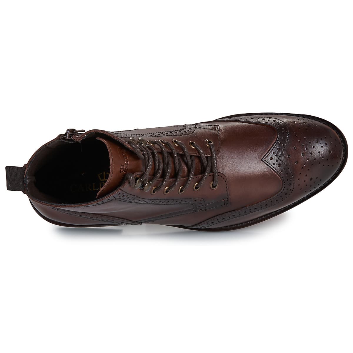 Men's Boots Carlington Brown