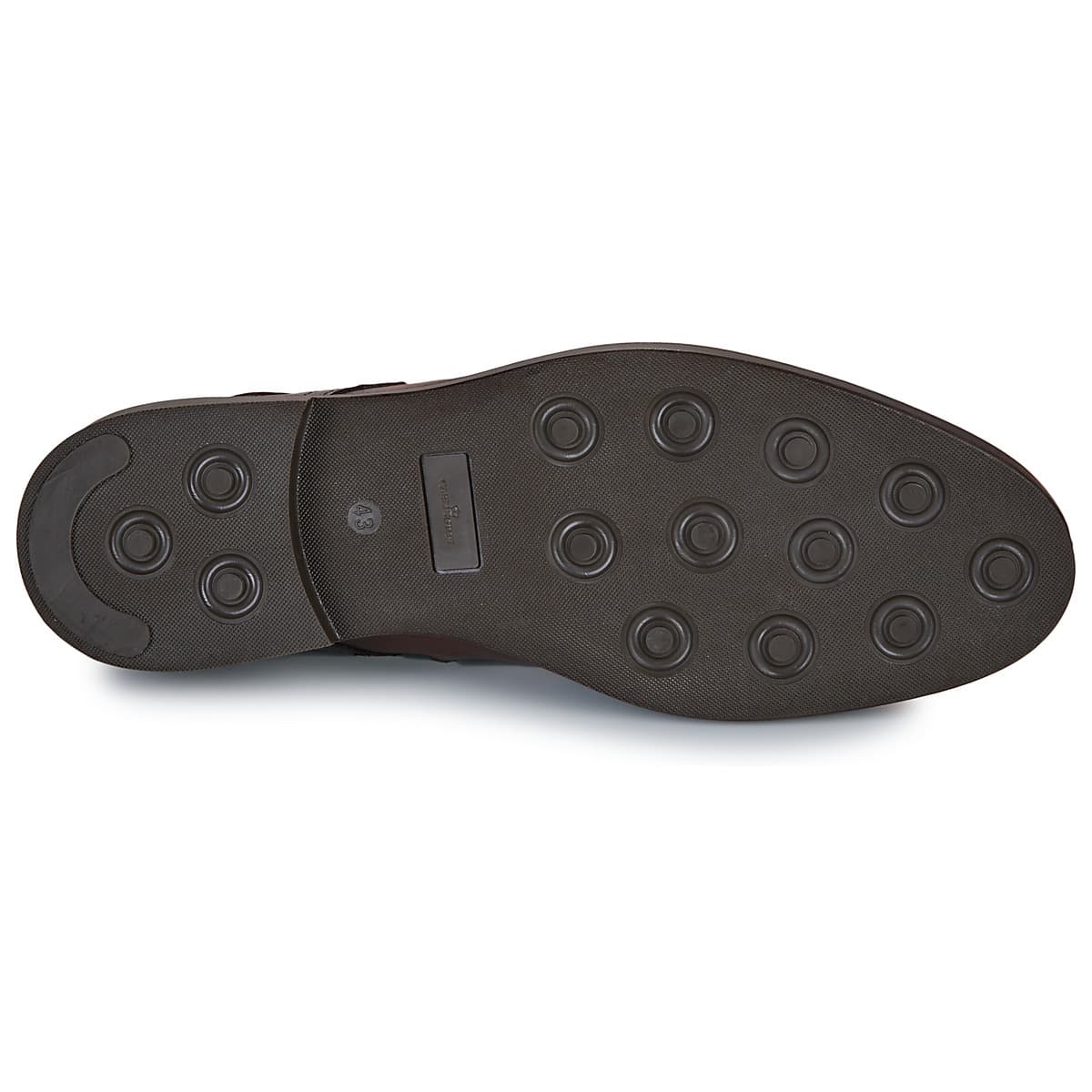 Men's Boots Carlington Brown