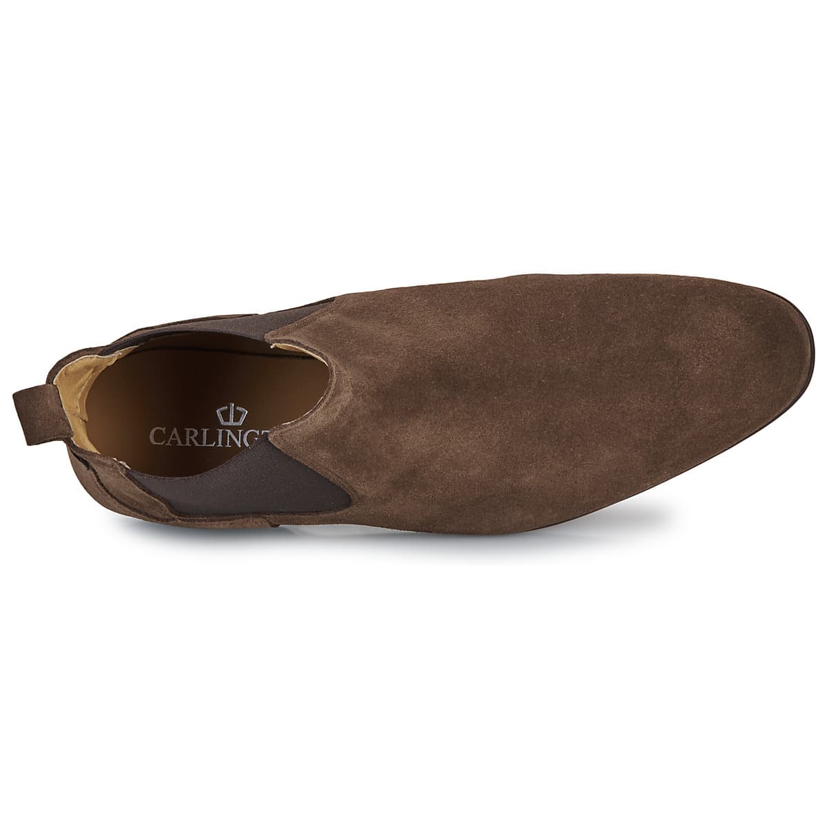 Men's Boots Carlington Brown