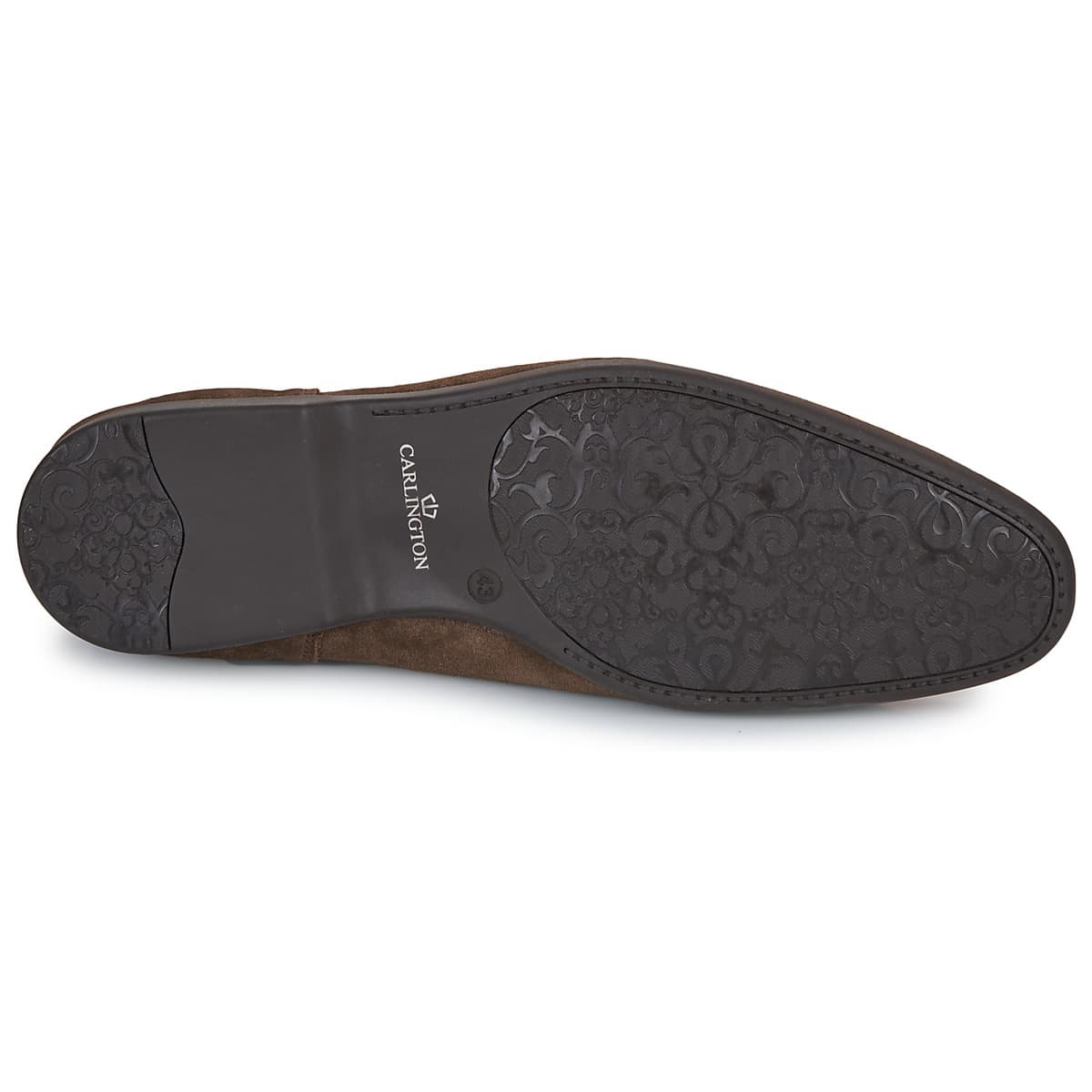 Men's Boots Carlington Brown