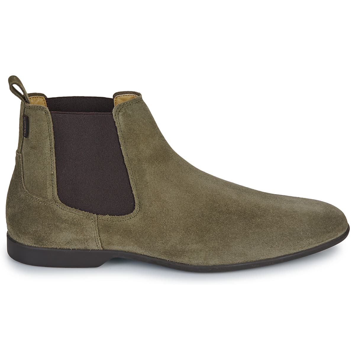 Men's Boots Carlington Khaki