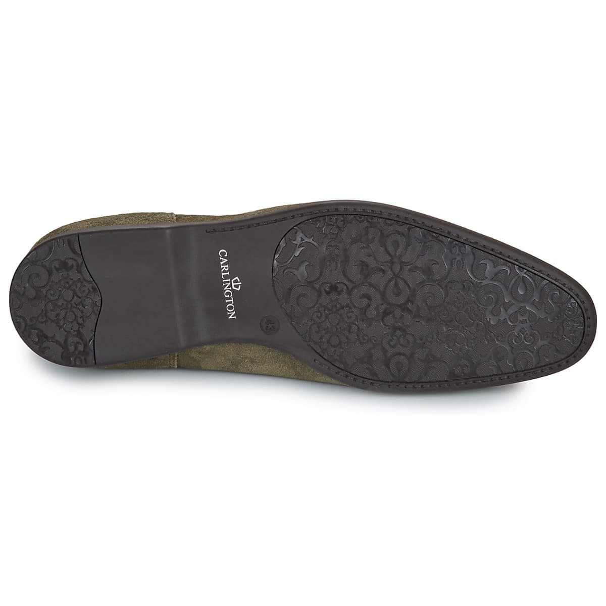 Men's Boots Carlington Khaki