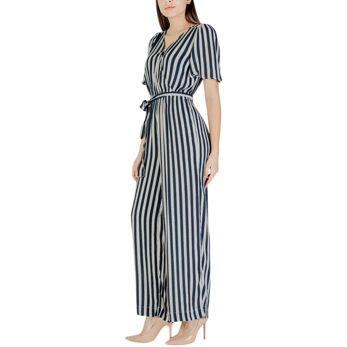 Women's Jumpsuits Ichi Blue