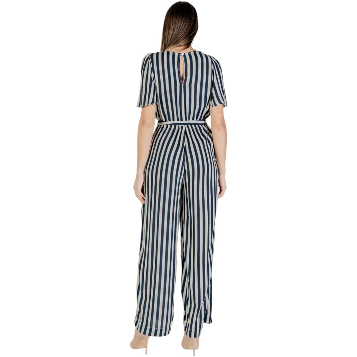 Women's Jumpsuits Ichi Blue