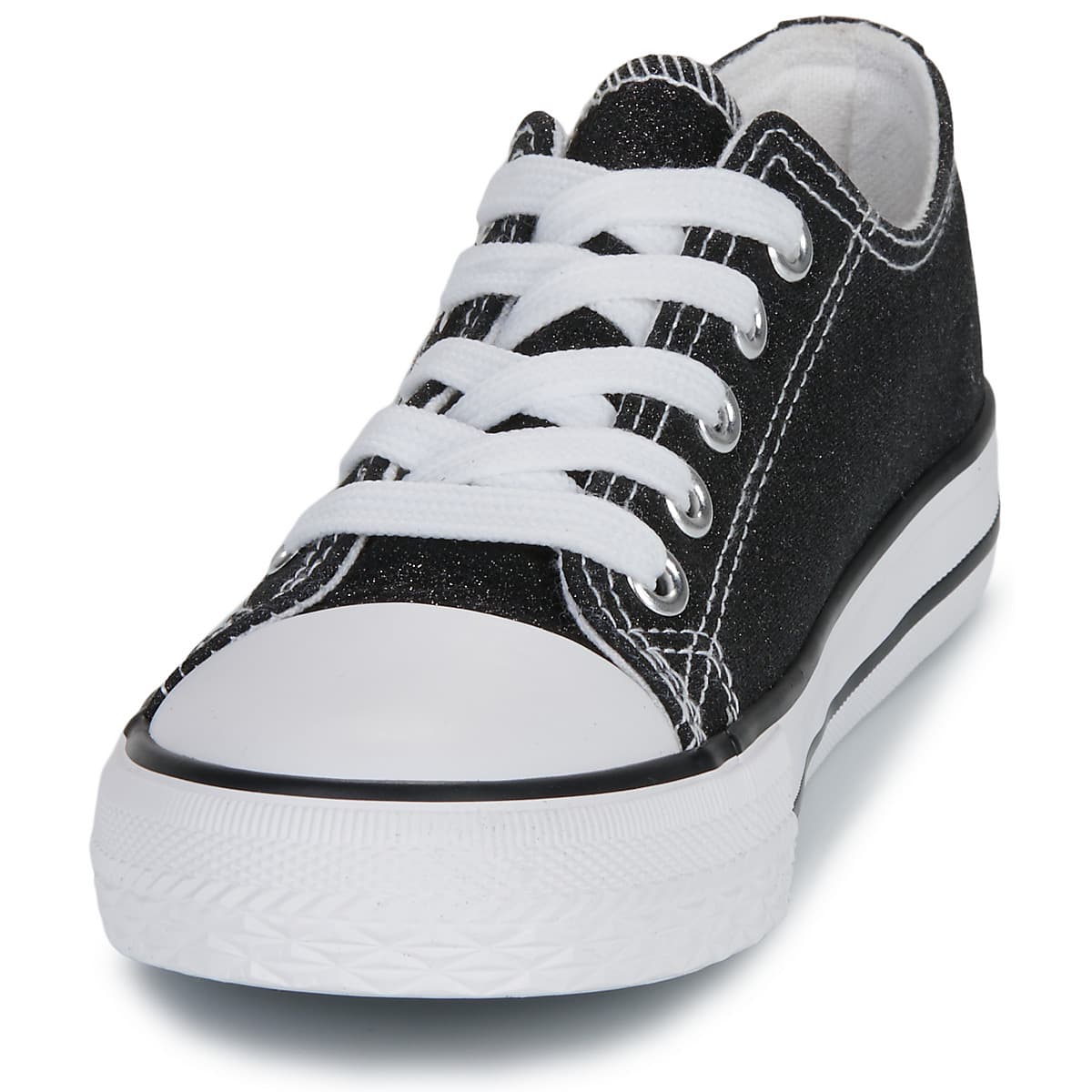 Girls' Sneakers Citrouille et Compagnie Black