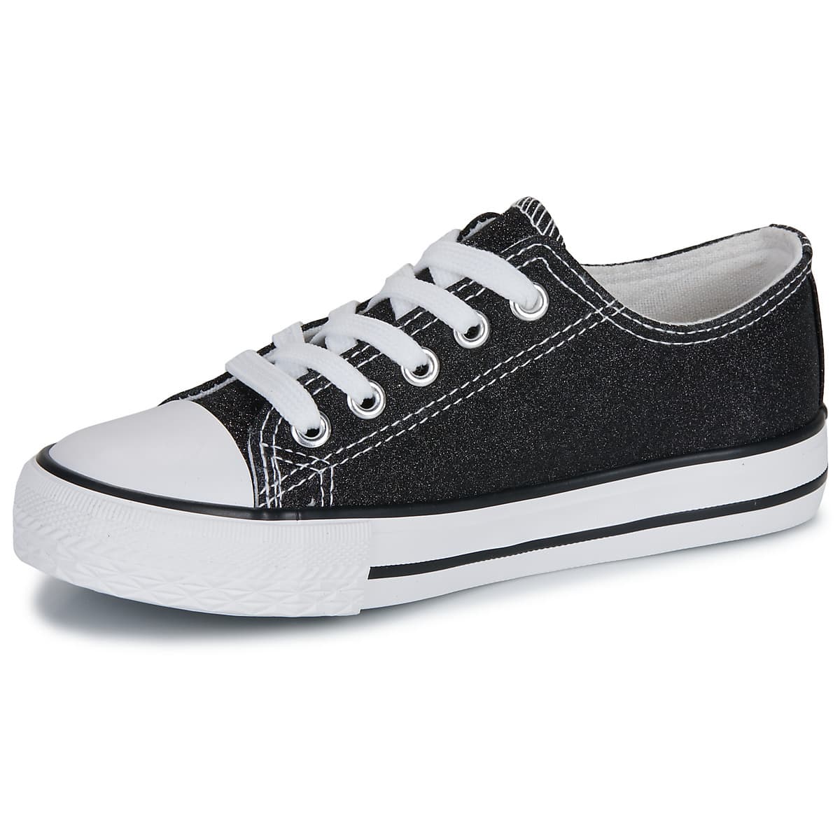 Girls' Sneakers Citrouille et Compagnie Black