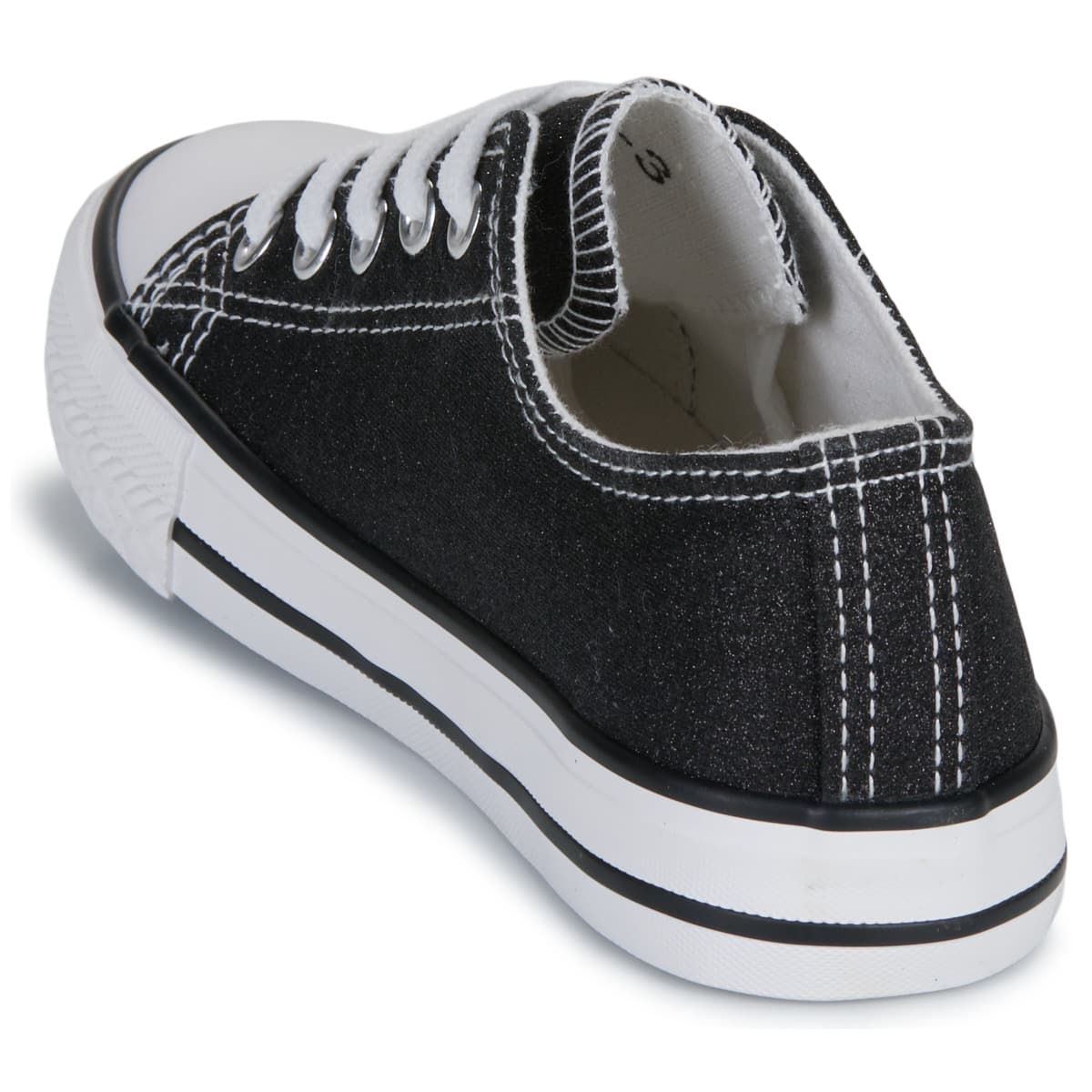 Girls' Sneakers Citrouille et Compagnie Black