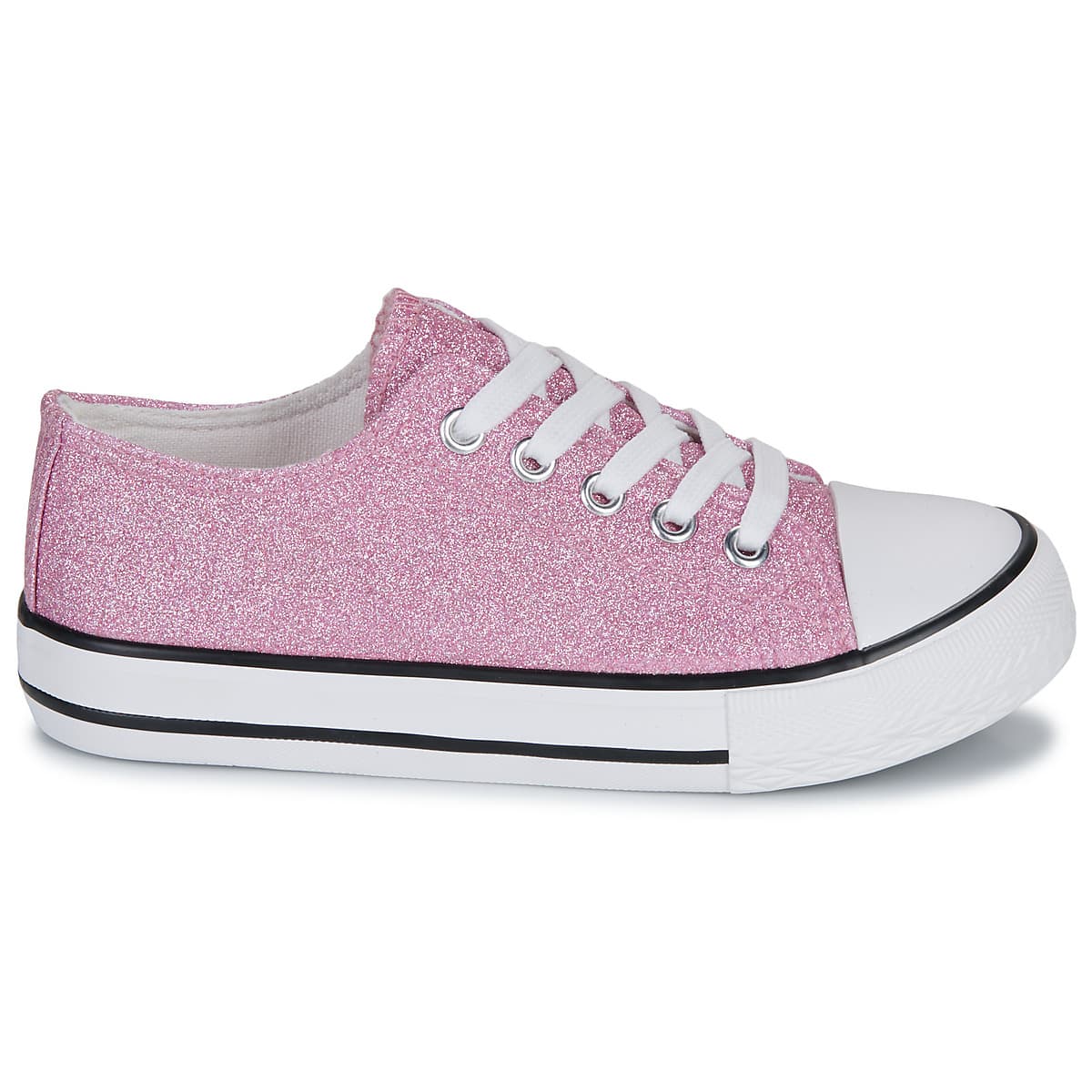 Girls' Sneakers Citrouille et Compagnie Pink