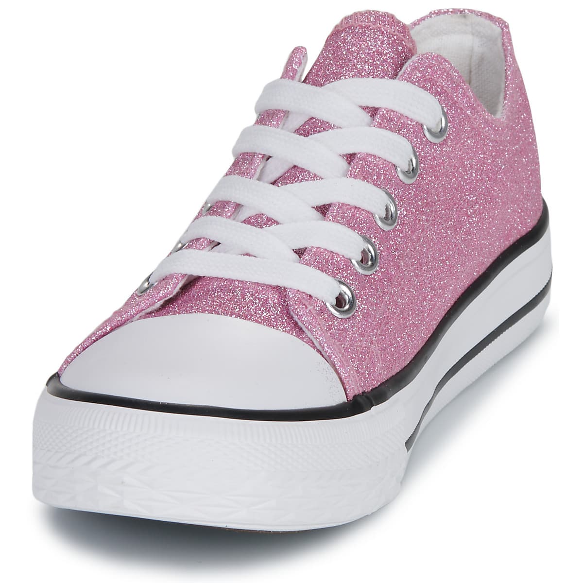 Girls' Sneakers Citrouille et Compagnie Pink