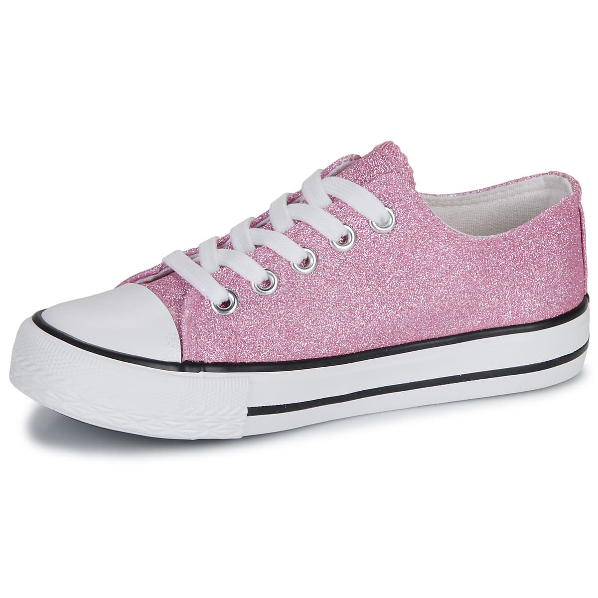 Girls' Sneakers Citrouille et Compagnie Pink