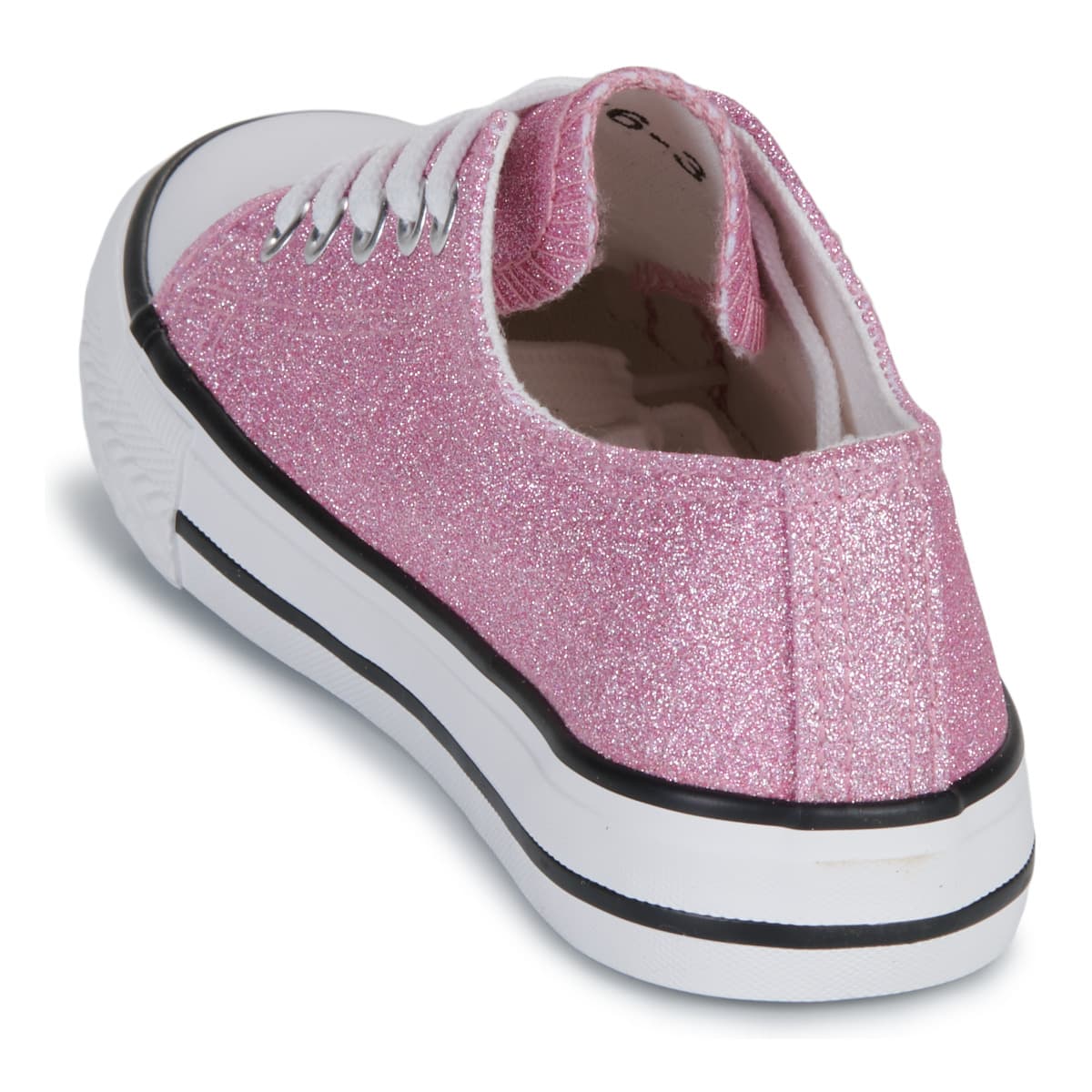 Girls' Sneakers Citrouille et Compagnie Pink