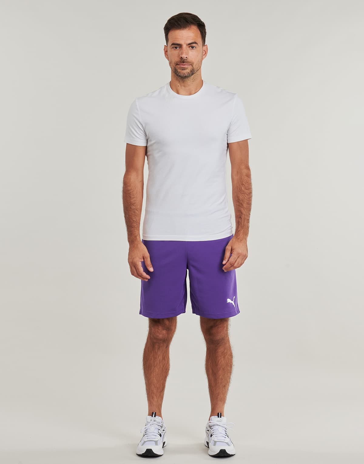 Men's Shorts Puma Purple