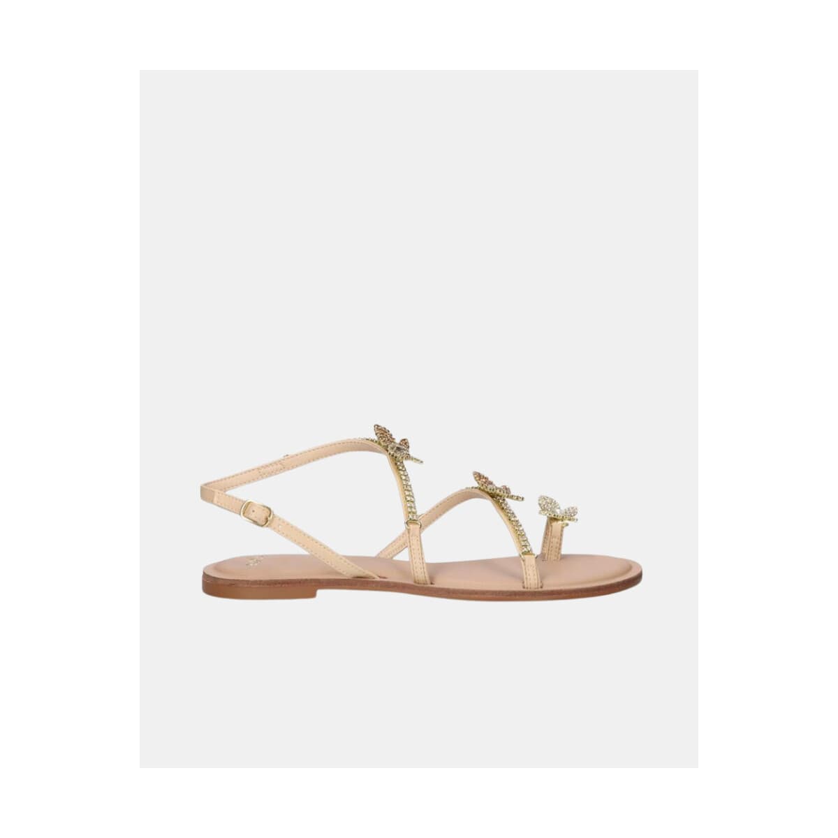 Σανδάλια χωρίς τακούνι Exé Shoes ANGELINA 126