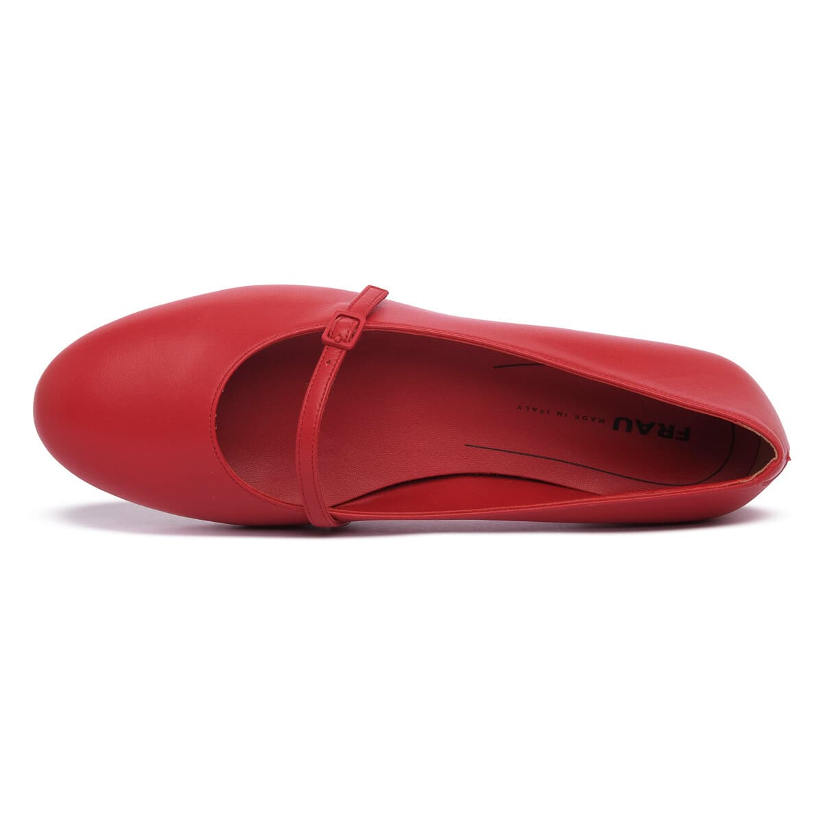 Women's Ballet Flats Frau Beige