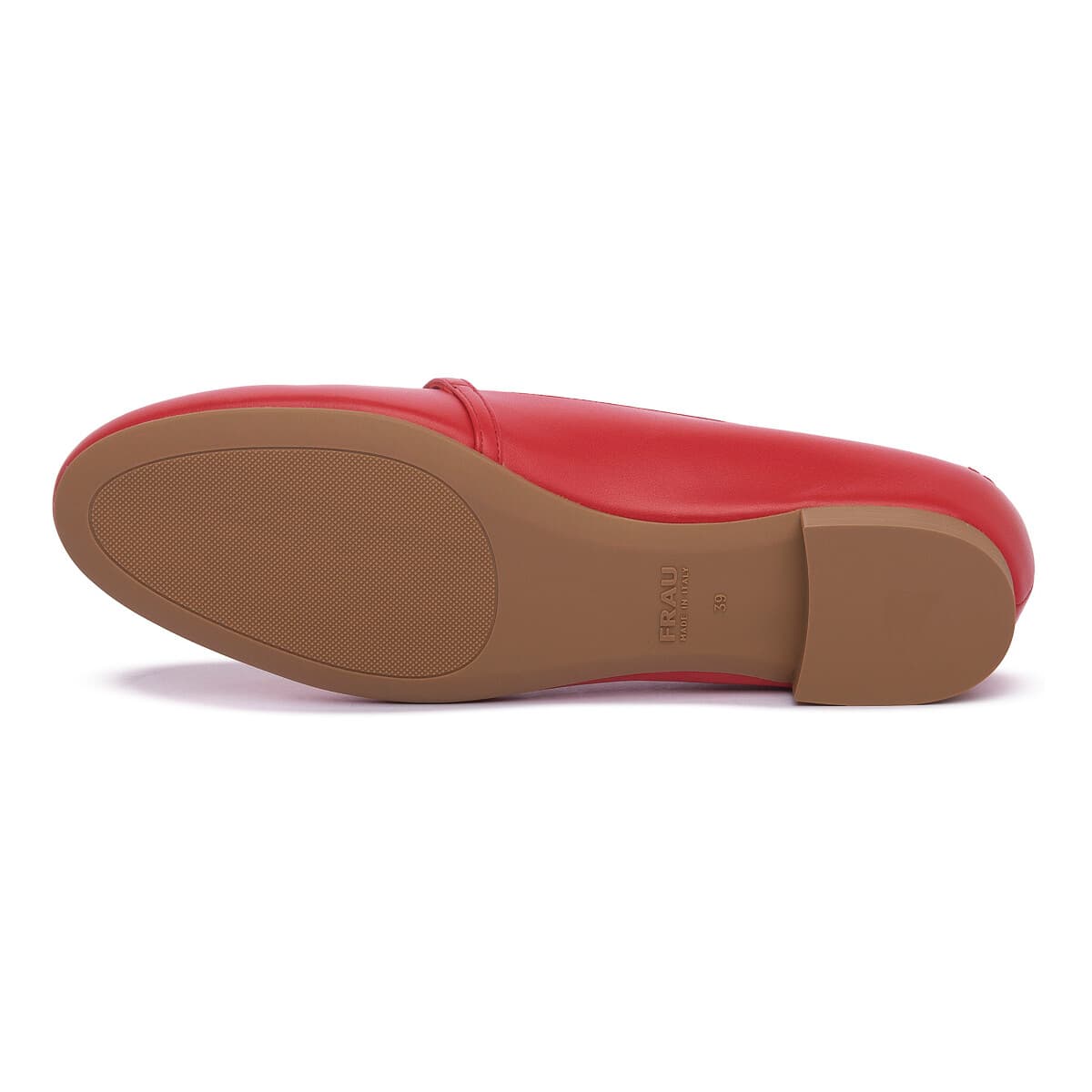 Women's Ballet Flats Frau Beige