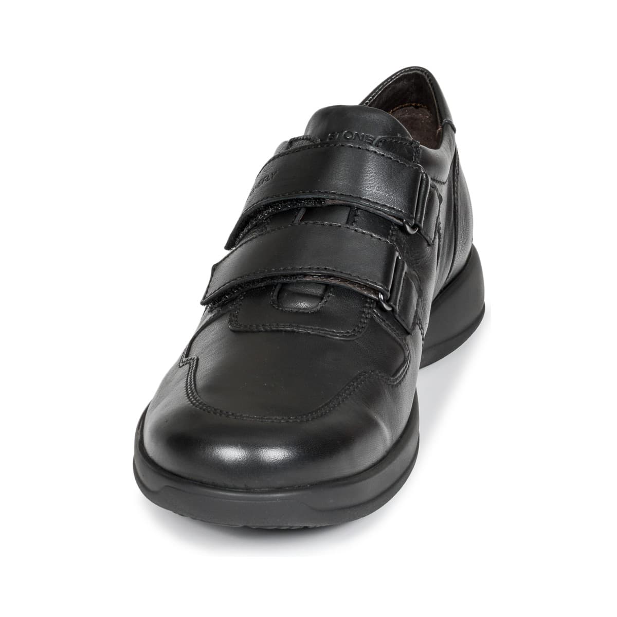 Men's Derby Shoes Stonefly Black