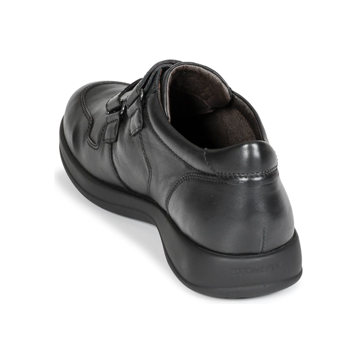 Men's Derby Shoes Stonefly Black