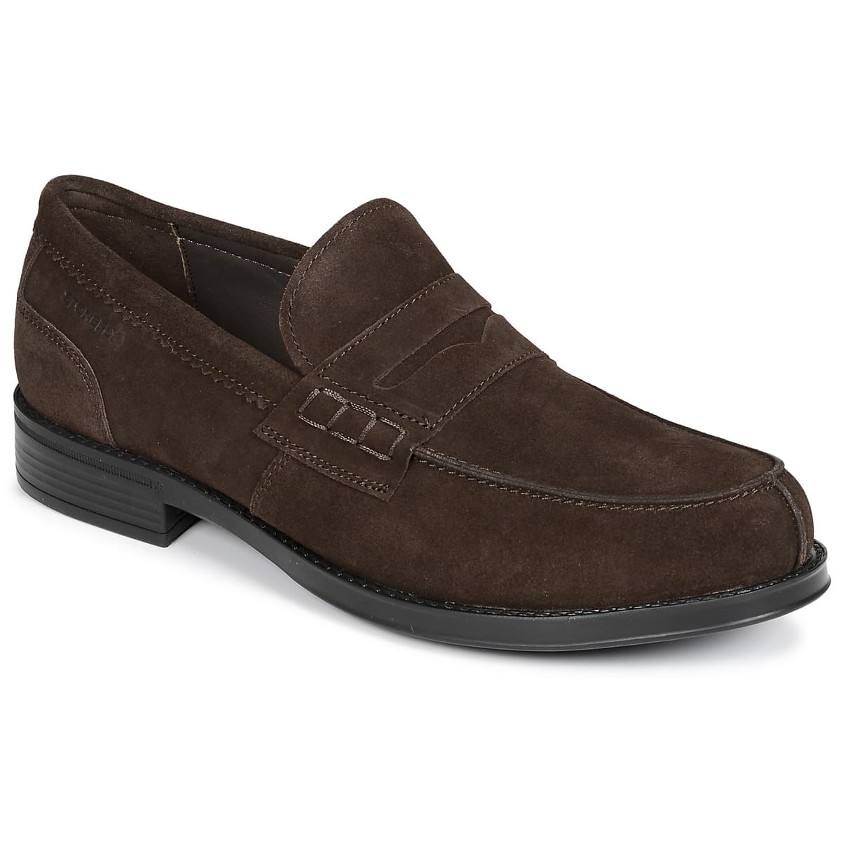 Men's Loafers Stonefly Brown