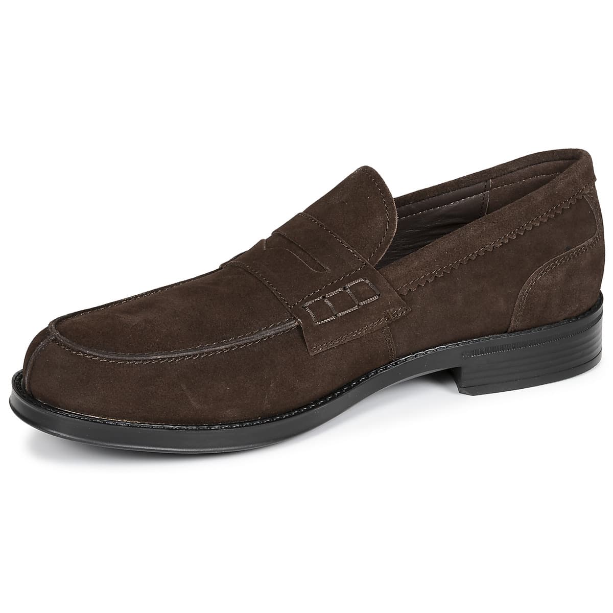 Men's Loafers Stonefly Brown