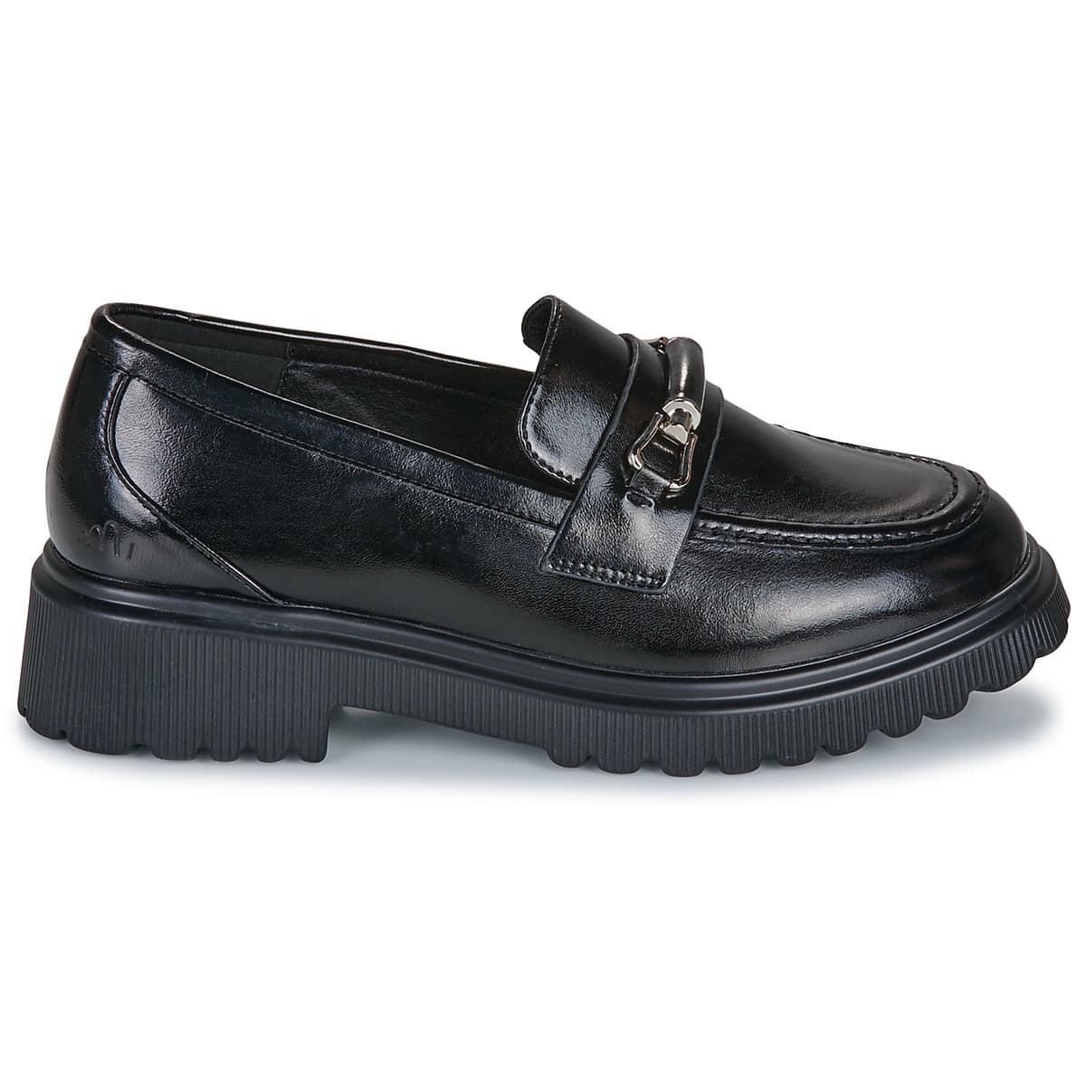 Women's Loafers Moony Mood Black