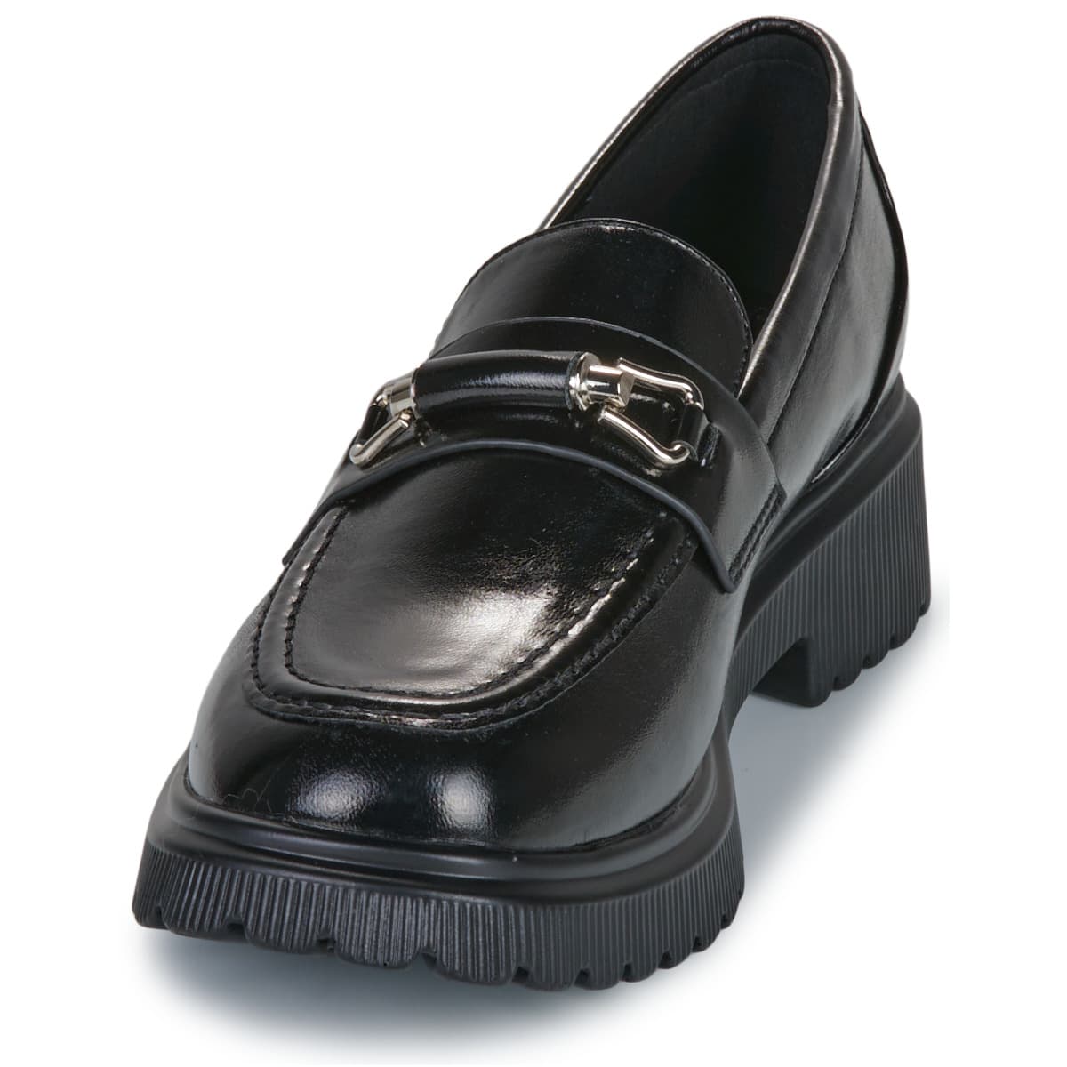 Women's Loafers Moony Mood Black