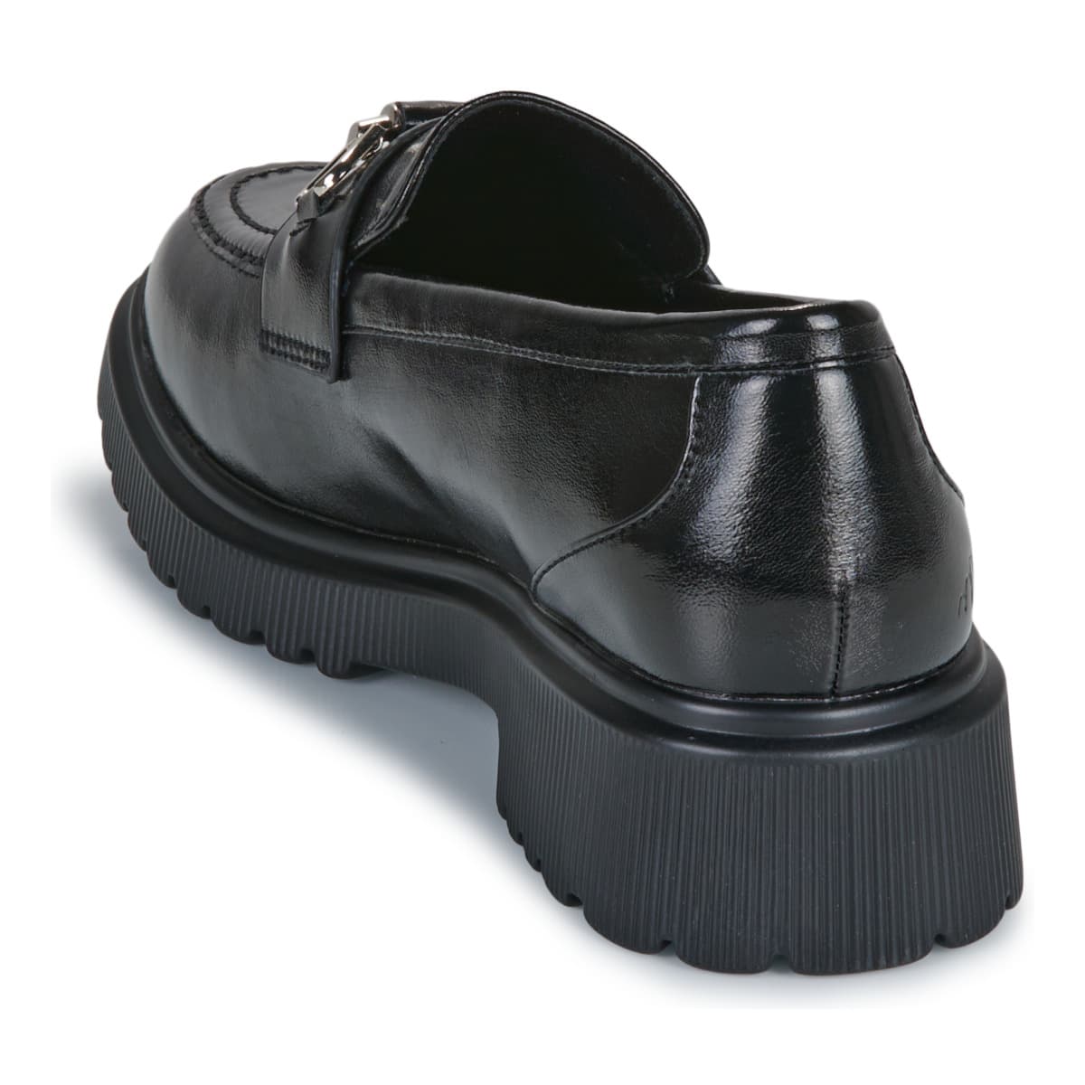 Women's Loafers Moony Mood Black