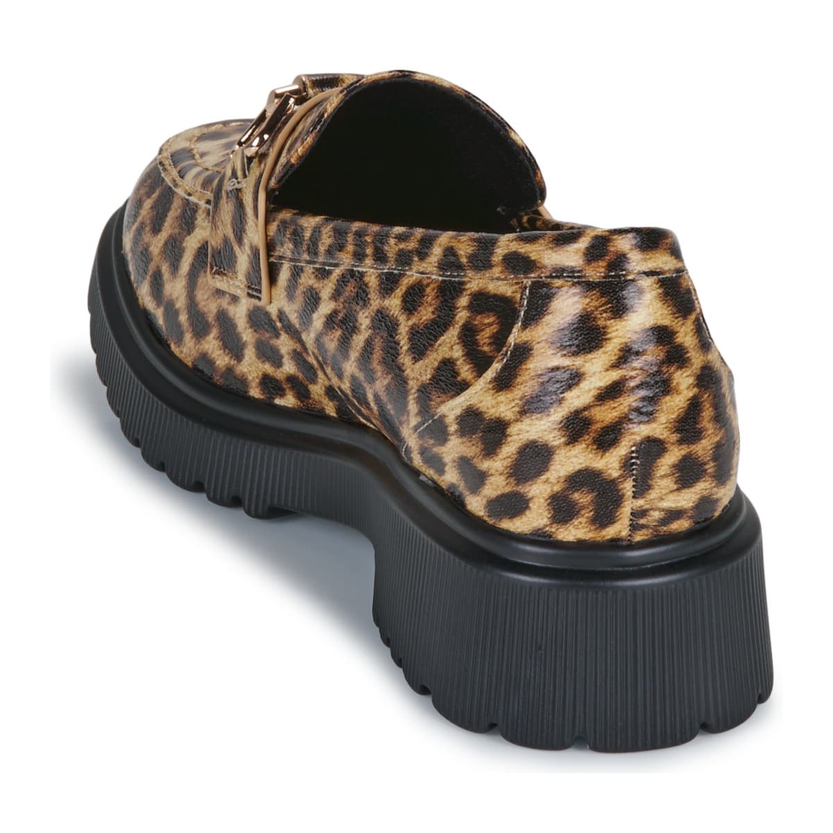 Women's Loafers Moony Mood Brown