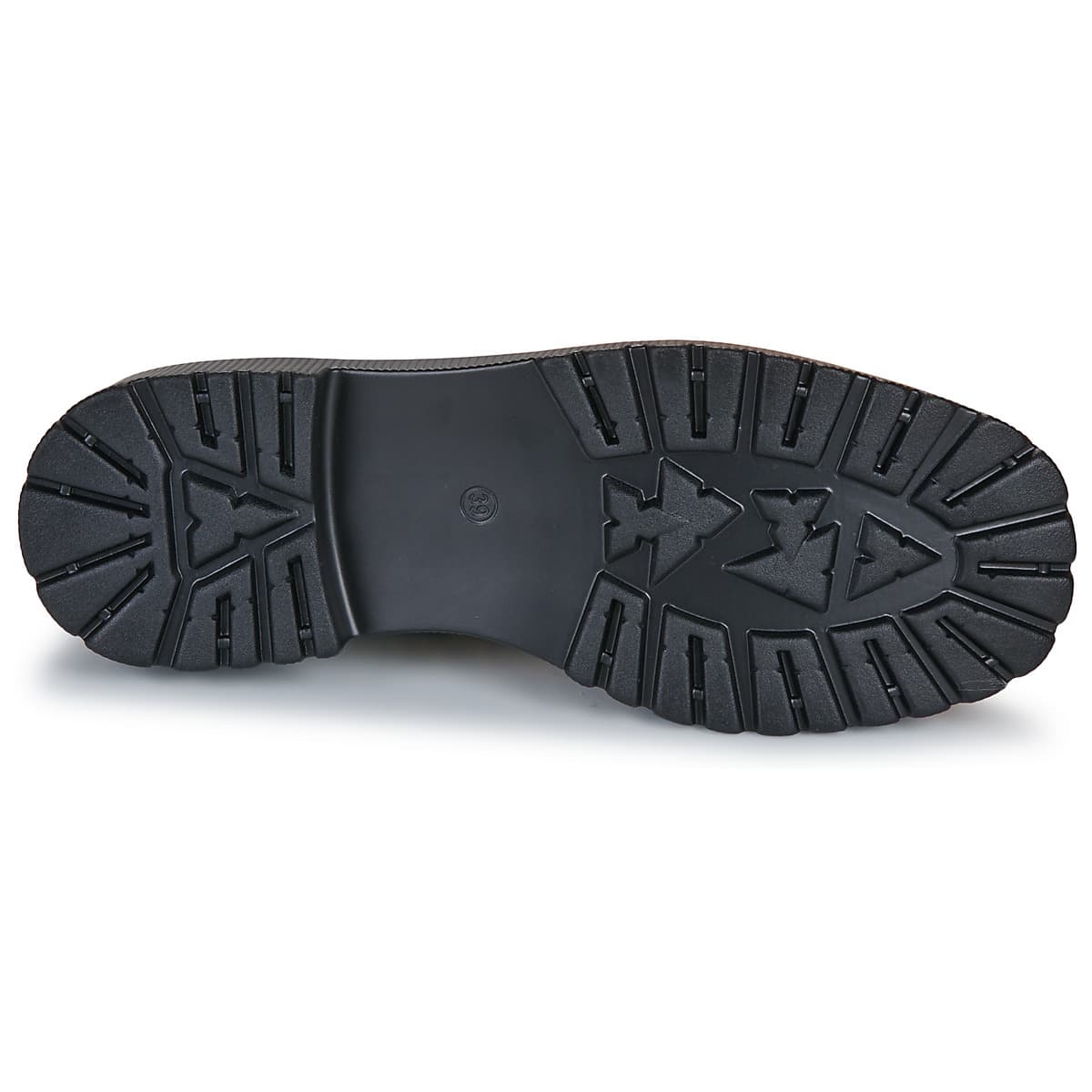 Women's Loafers Moony Mood Brown