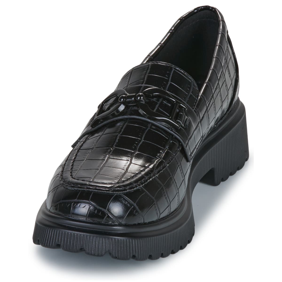 Women's Loafers Moony Mood Black