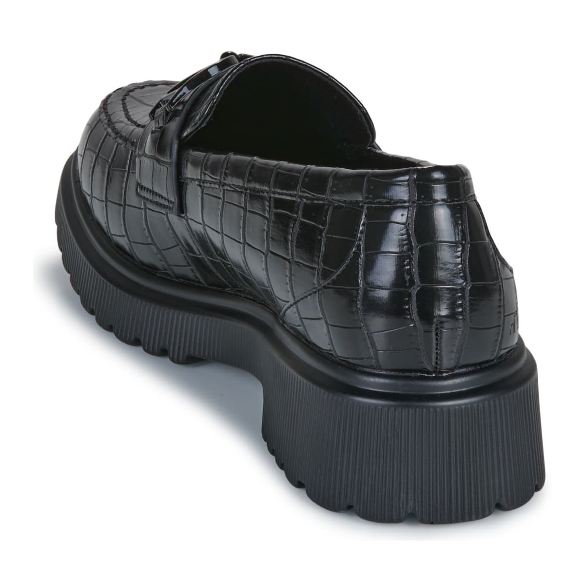 Women's Loafers Moony Mood Black