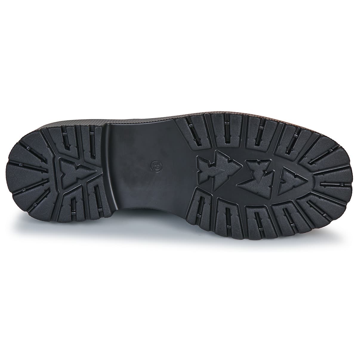 Women's Loafers Moony Mood Black