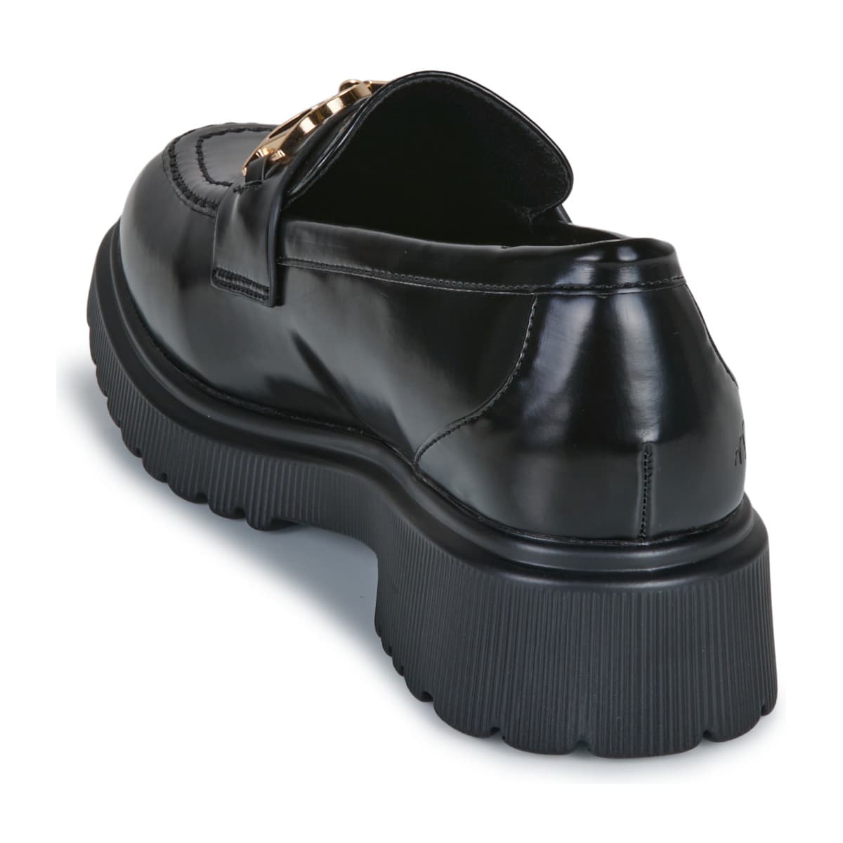 Women's Loafers Moony Mood Black