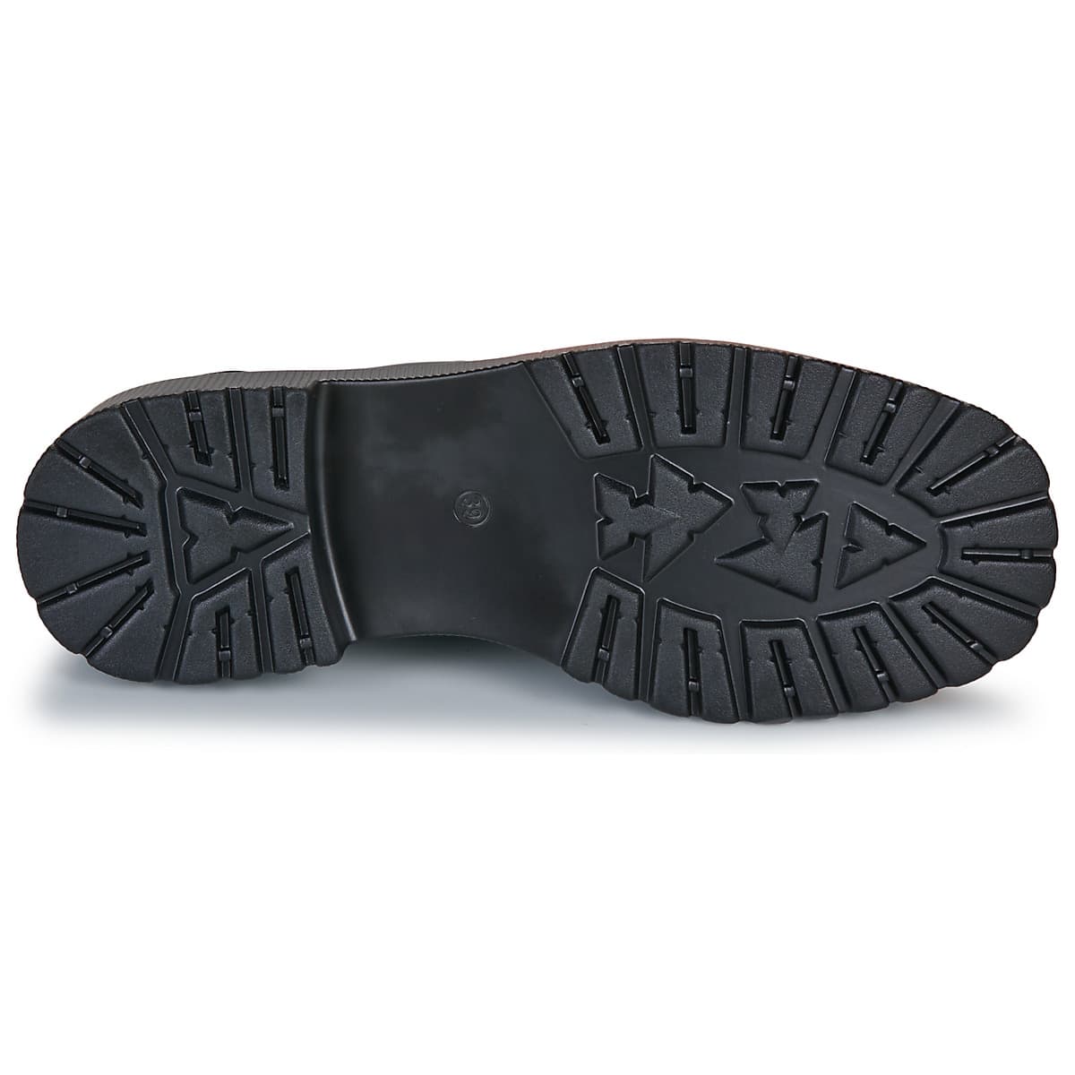 Women's Loafers Moony Mood Black