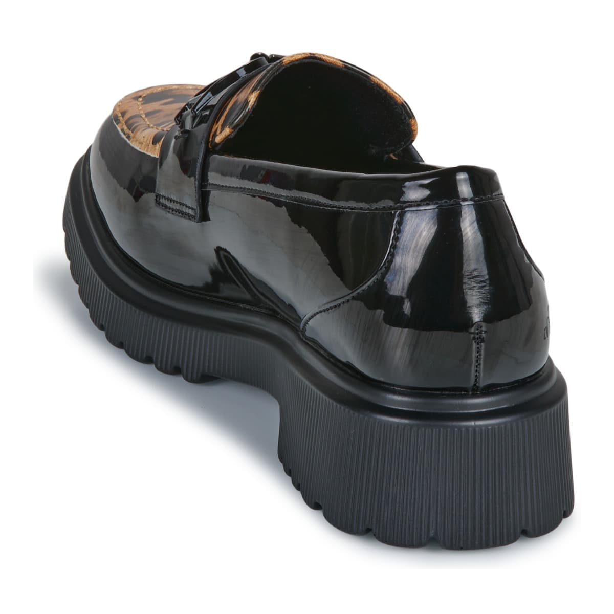 Women's Loafers Moony Mood Black