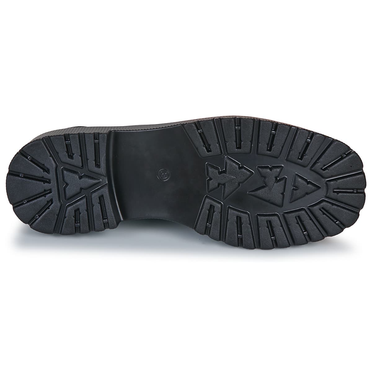 Women's Loafers Moony Mood Black