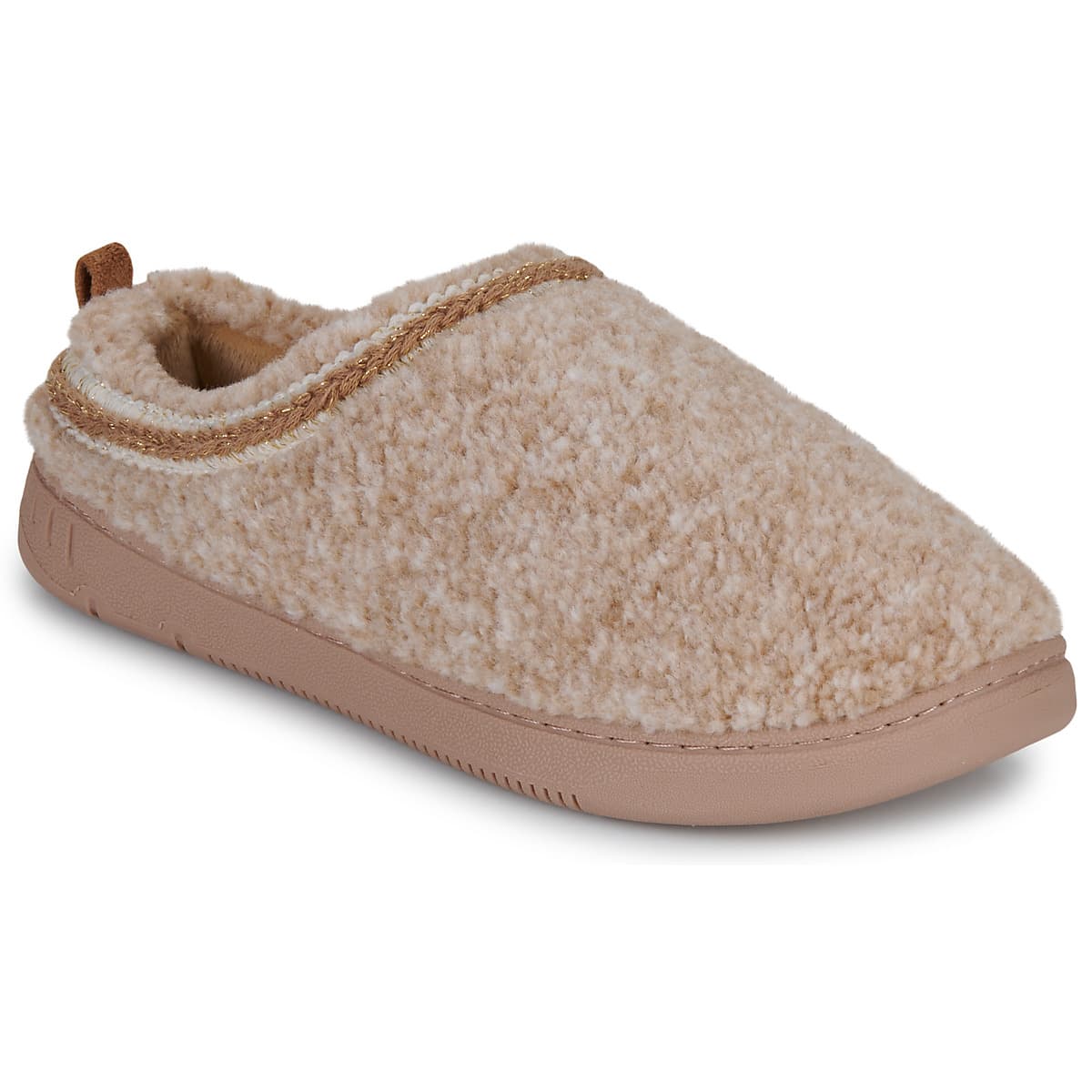 Women's House Slippers Moony Mood Beige