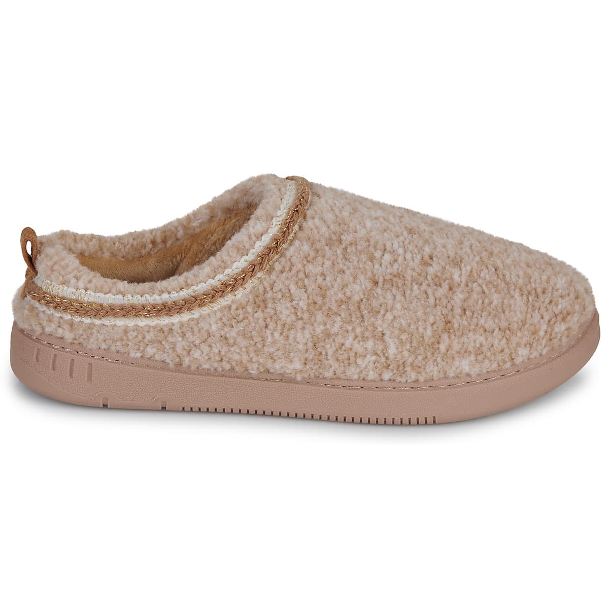 Women's House Slippers Moony Mood Beige