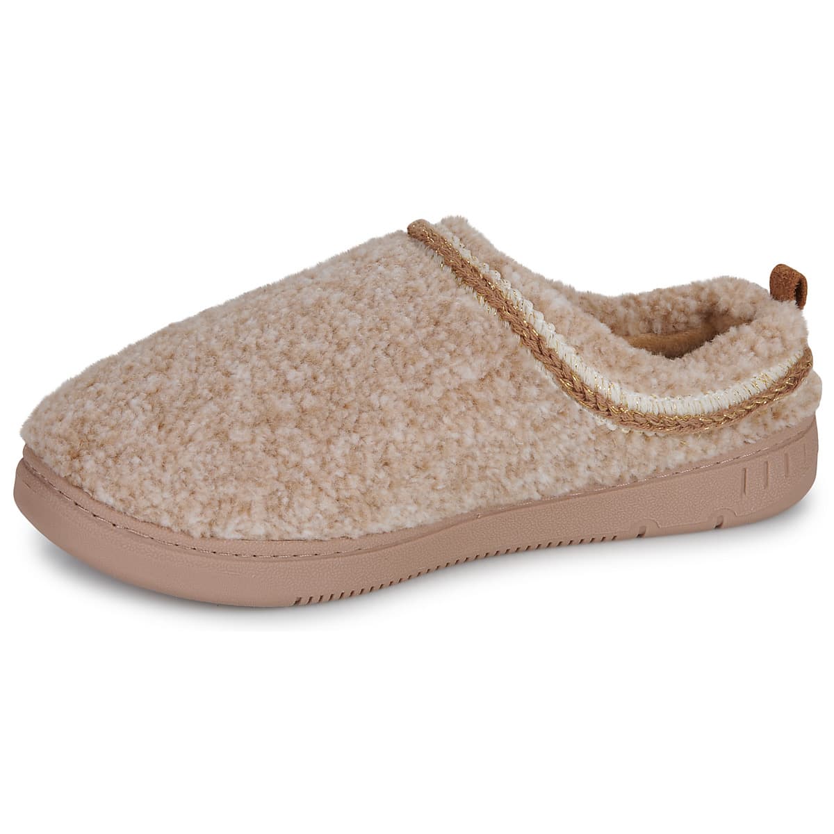 Women's House Slippers Moony Mood Beige