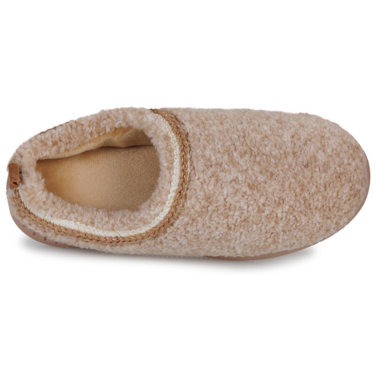 Women's House Slippers Moony Mood Beige